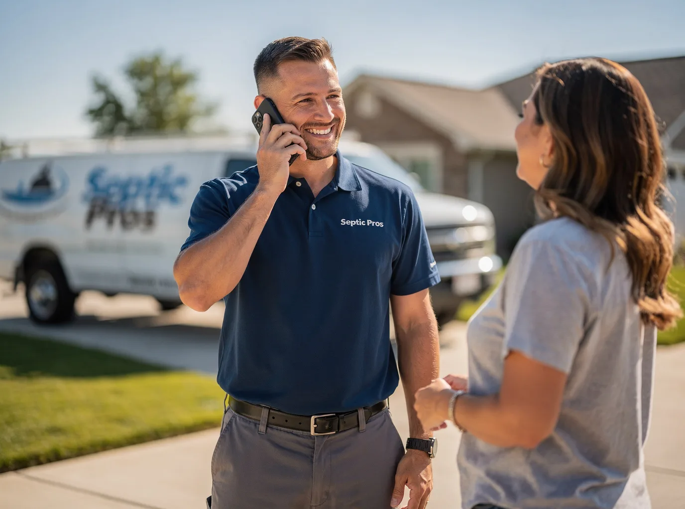 Septic Tank Pumping Newberry Springs, CA FAQs